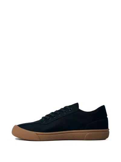 The Row Panelled Lace-up Sneakers
