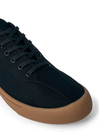 The Row Panelled Lace-up Sneakers