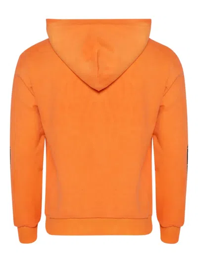 Rensuke Tokyo Logo-print Cotton Hoodie