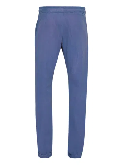 Rensuke Tokyo Drawstring-cuffed Cotton Tracksuit Bottoms