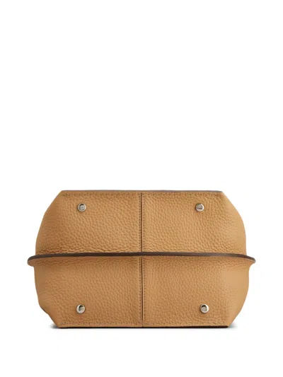 Tod's レザー トートバッグ