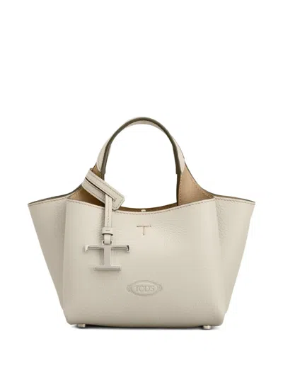 Tod's レザー ミニバッグ