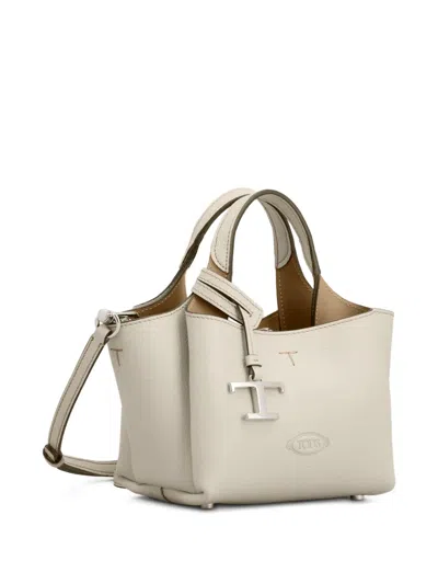 Tod's レザー ミニバッグ
