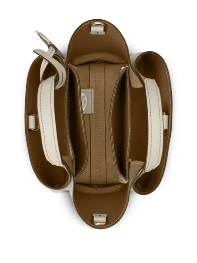 Tod's レザー ミニバッグ