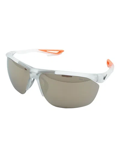 Nike Tailwind E Sunglasses In Brown