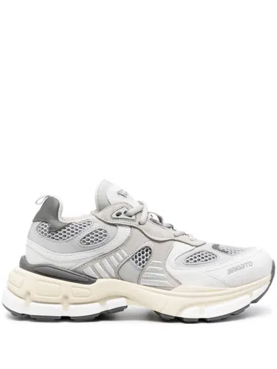 Axel Arigato Marathon Sphere Runner Sneakers In Neutral