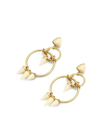 Isabel Marant Be With You Earrings In Gold