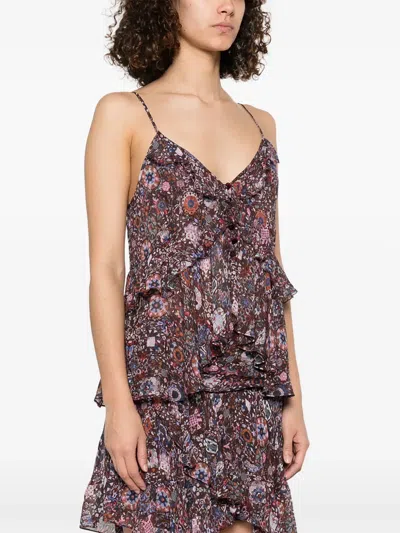 Isabel Marant Étoile Briara ブラウス