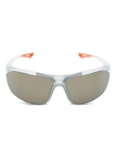Nike Tailwind E Sunglasses In Gray