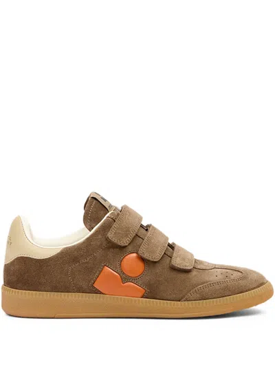 Isabel Marant Beth Sneakers In Brown