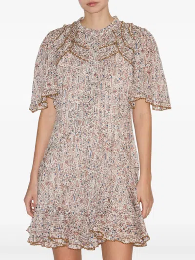 Isabel Marant Étoile Isabel Marant Etoile Dresses In Neutral