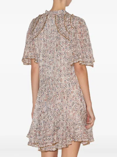 Isabel Marant Étoile Isabel Marant Etoile Dresses In Neutral