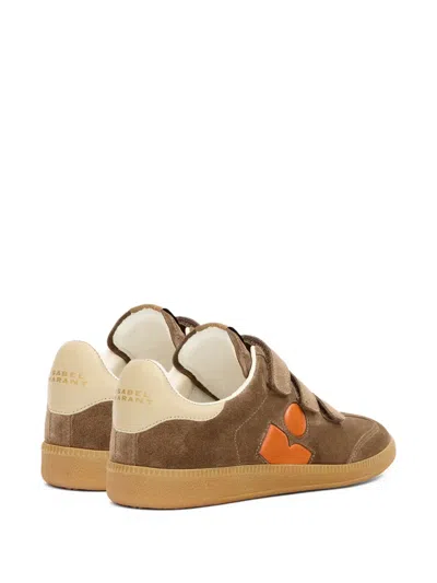 Isabel Marant Beth Sneakers In Brown