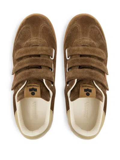 Isabel Marant Beth Sneakers In Brown