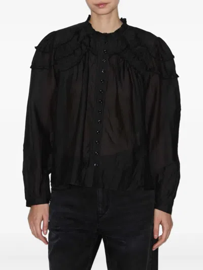 Isabel Marant Étoile Christa ブラウス