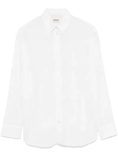 Isabel Marant Fabriza シャツ In White