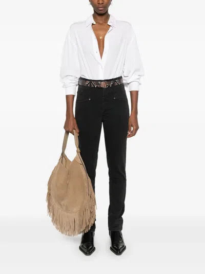 Isabel Marant Fabriza シャツ In White