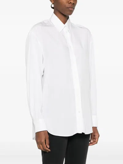 Isabel Marant Fabriza シャツ In White