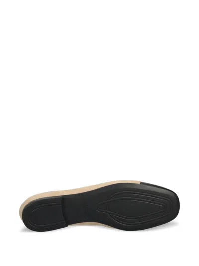 Vagabond Jolin Ballet Flats In Nude