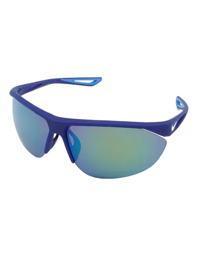 Nike Tailwind Swift Sunglasses In Blue