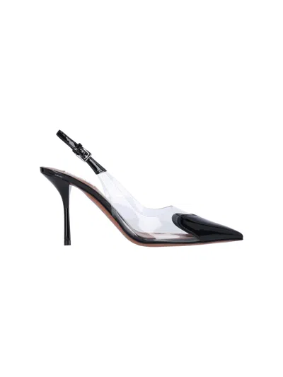 Alaïa "le Caur" Slingbacks