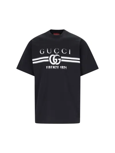 Gucci Printed T-shirt