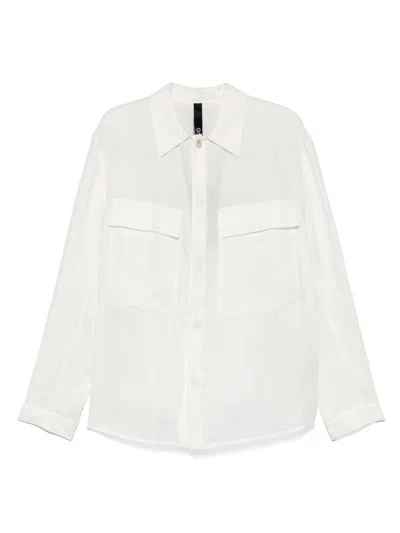 Hevo Shirt In White
