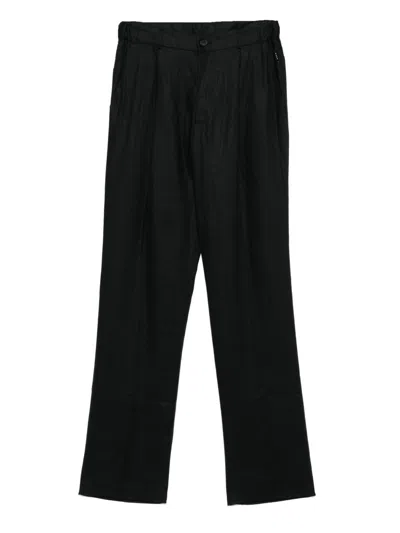 Hevo Torrecanne Trousers In Black