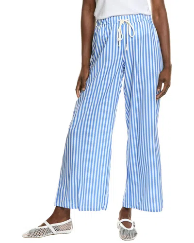 Femme Society Pant In Blue