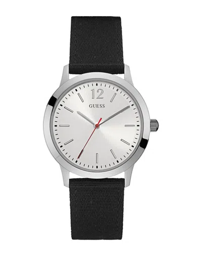 Guess Men's Nylon Strap Watch