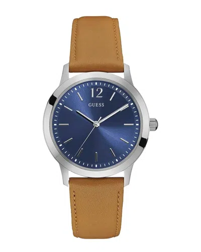 Guess Men's Exchange Watch In Brown