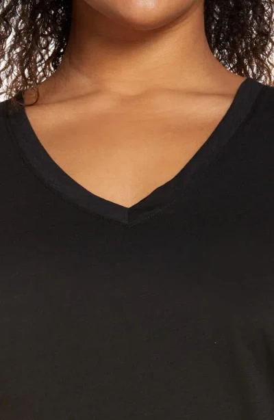Madewell Whisper Cotton V-neck T-shirt