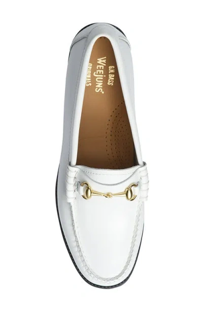 G.h. Bass Originals Lianna Bit Loafer