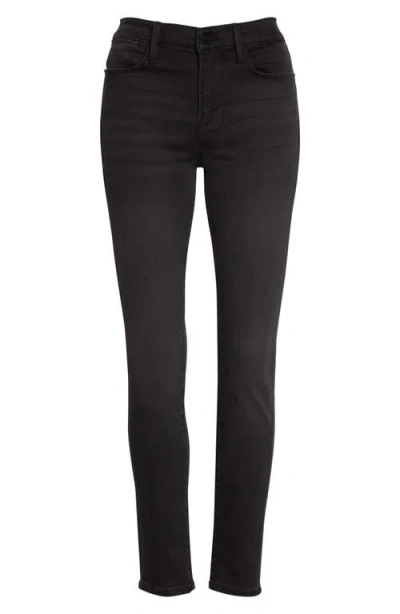 Frame Le High Ankle Skinny Jeans