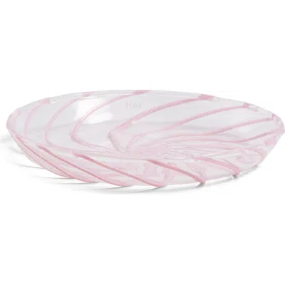 Hay Spin Saucer