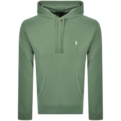 Ralph Lauren Pullover Hoodie Green