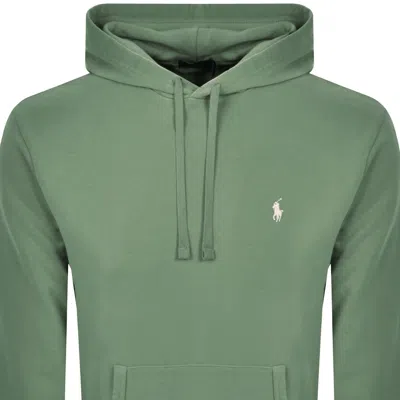 Ralph Lauren Pullover Hoodie Green