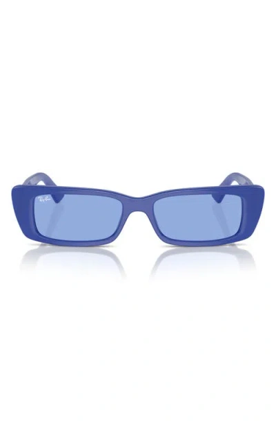 Ray Ban Teru 54mm Rectangle Sunglasses