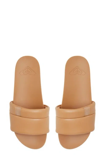 Roxy Slip In Slide Sandal
