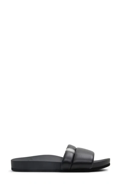 Roxy Slip In Slide Sandal