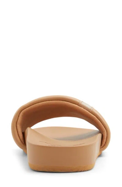 Roxy Slip In Slide Sandal