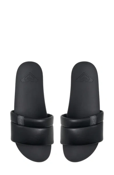 Roxy Slip In Slide Sandal