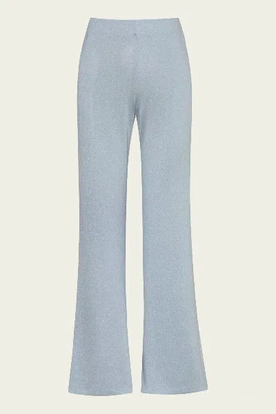 Baobab Suzu Pants In Crystal Blue In Blue