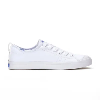 Keds Women's Cruise Canvas Lace Up Canvas Sneakers
