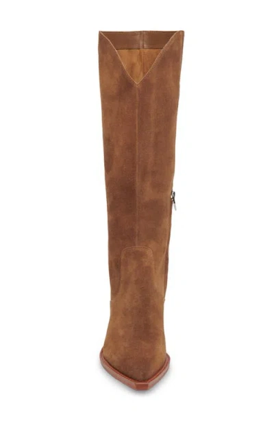Dolce Vita Raj Pointed Toe Knee High Boot