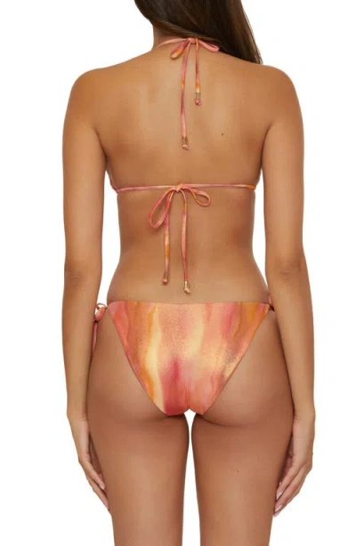 Becca Solar Energy Triangle Bikini Top