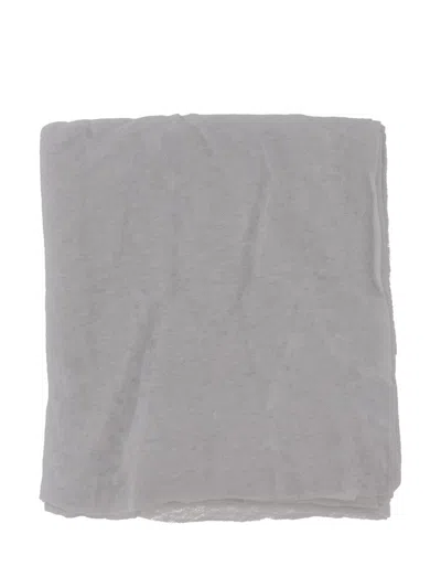 Botto Giuseppe Fine Knit Cashmere Scarf