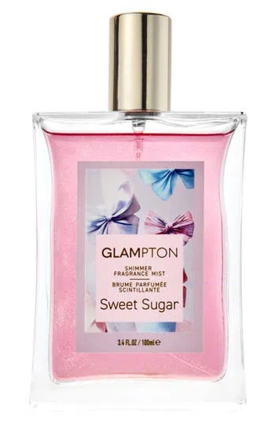 Glampton Sweet Sugar Shimmer Fragrance Mist