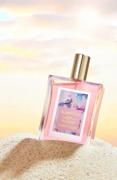 Glampton Sweet Sugar Shimmer Fragrance Mist