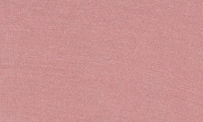 Splendid Jillian Short Sleeve Sweater In Pink